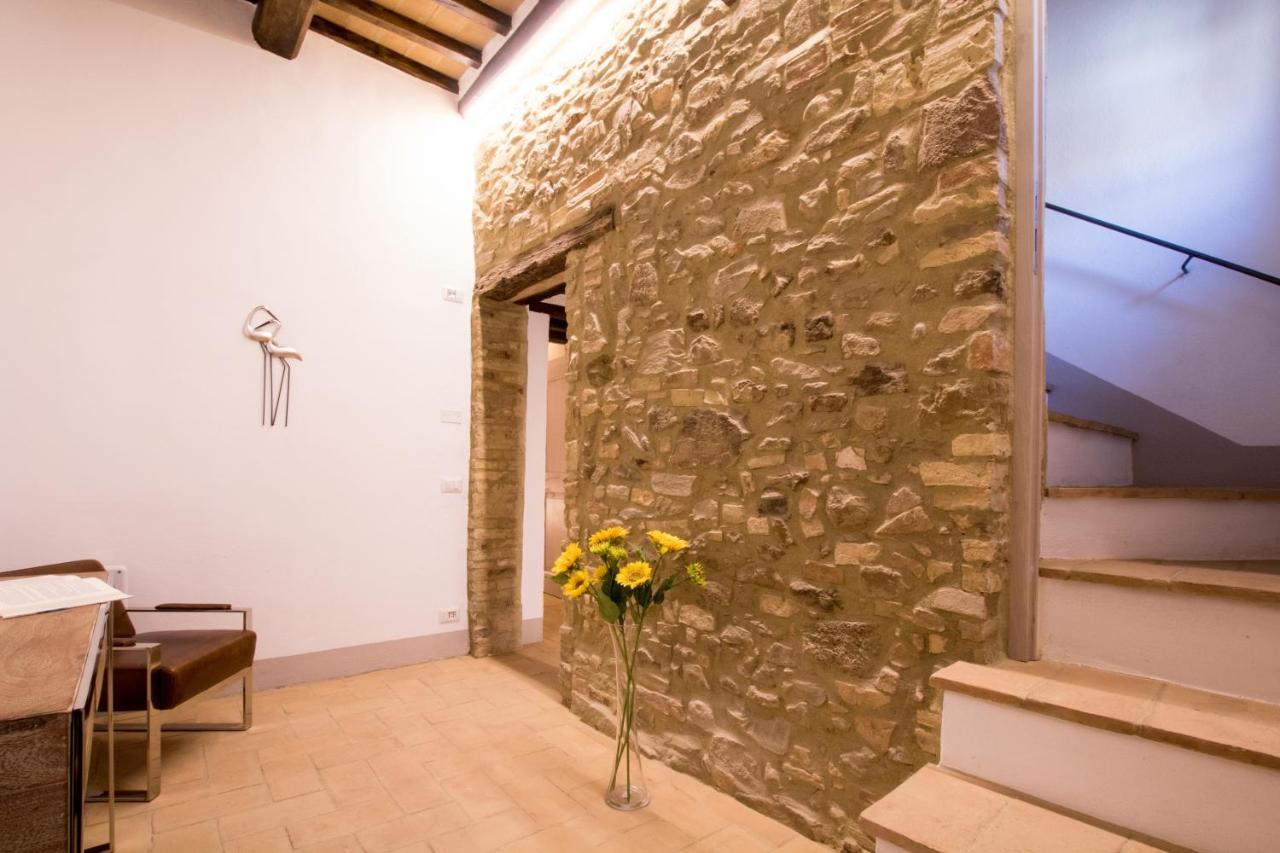 Casa Spagni Montalcino Exterior foto